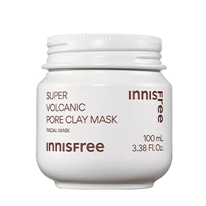 Innisfree Super Volcanic Pore Clay Mask-100ml