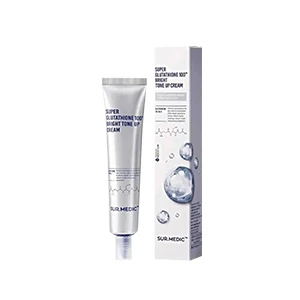 Sur medic Super Glutathione 100 Bright Tone Up Cream-40ml