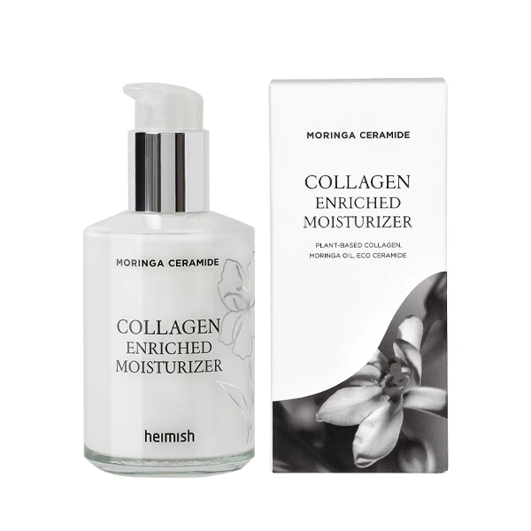 Heimish Moringa Ceramide Collagen Enriched Moisturizer-120ml