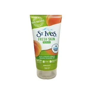St Ives Fresh Skin Apricot Scrub-150ml