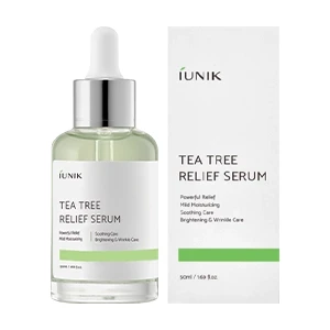 Iunik Trea Tree Relief Serum-50ml