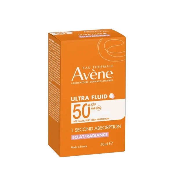 Avene Ultra Fluid Radiance SPF50+ 50ml