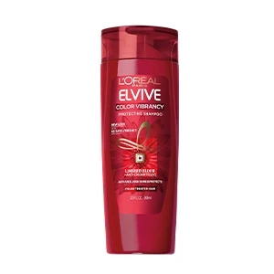 Loreal Paris Elvive Color Vibrancy Protecting Shampoo-591ml