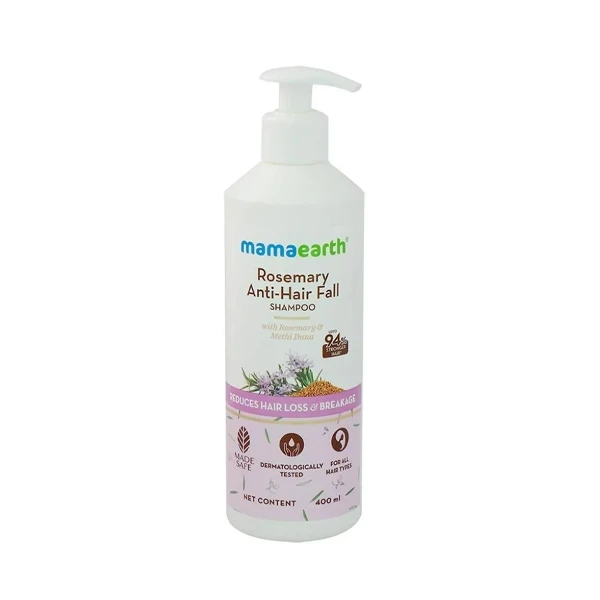 Mamaearth Rosemary Anti Hair Fall Shampoo-400ml