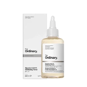 The Ordinary Glycolic Acid 7% Exfoliating Toner-100ml