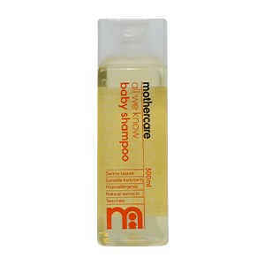 Mothercare All We Know Baby Shampoo-300ml