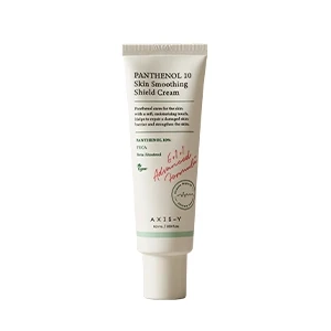 Axis-Y Panthenol 10 Skin Smoothing Shield Cream-50ml