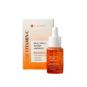 K Secret Real Vita C Secret Ampoule-15ml