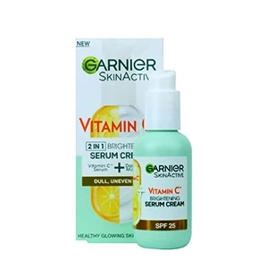 Garnier Skin Active Vitamin C  Brightening Serum Cream -50m