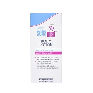 Sebamed Baby Body Lotion-100ml