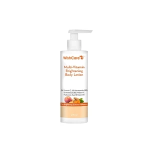 Wishcare Multi Vitamin Brightening Body Lotion - 200ml
