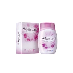 White Tone Face Powder-50g