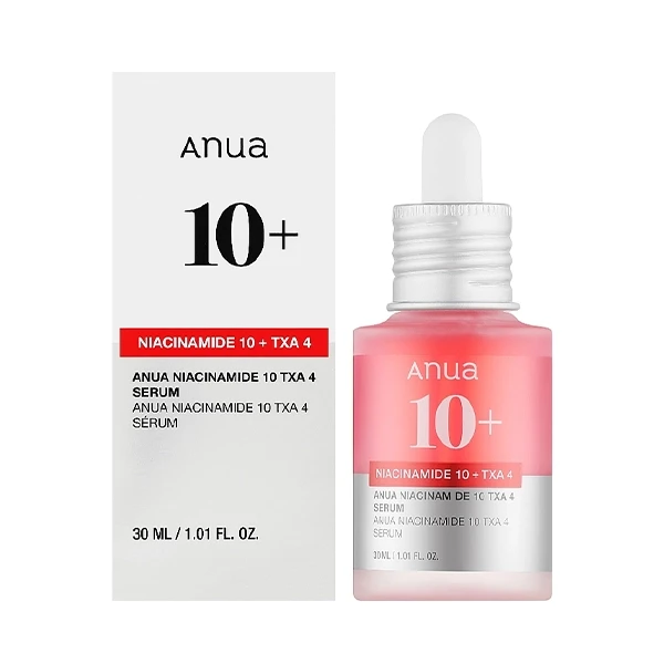 Anua Niacinamide 10% + TXA 4%-30ml