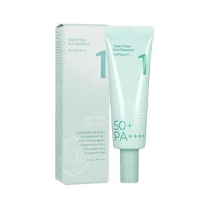 Numbuzin 1 Clear Filter Sun Essence SPF50+ PA++++ 50ml