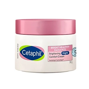 Cetaphil Bright Healthy Radiance Brightening Night Cream-50g