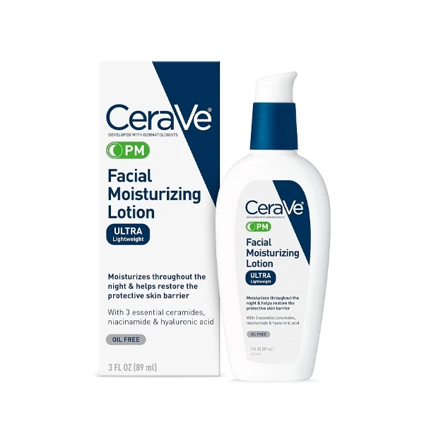 Cerave PM Facial Moisturizing Lotion-89ml
