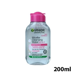 Garnier Micellar Cleansing Water Sensitive Skin-200ml