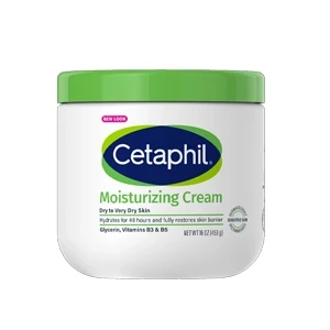 Cetaphil Moisturizing Cream Very Dry to Dry Skin-453g