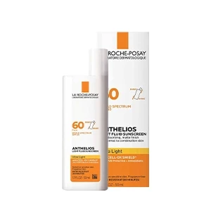 La Roche Posay Anthelios Ultra Light Fluid Sunscreen SPF 60