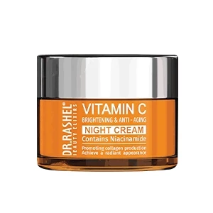 Dr Rashel Vitamin C Night Cream - 50 Gm