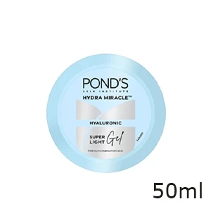 Ponds Hydra Miracle Hyluronic Super Light Gel-50ml