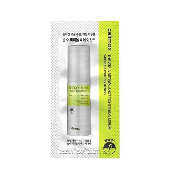 Celimax The Vita A Retinol Shot Tightening Serum-1ml
