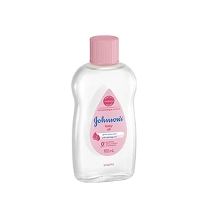 Johnsons Baby Oil-100ml