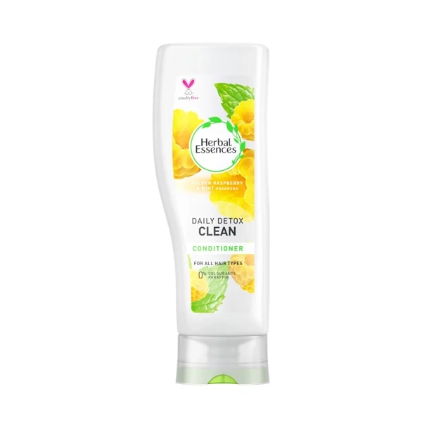Herbal Essences Daily Detox Clean Conditioner-400ml