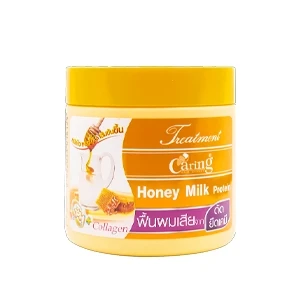 Caring Honey Milk Protein Hair Treatment-500ml