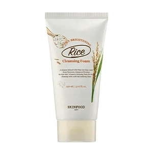 Skinfood Rice Daily Brightening Cleansing Foam-150ml
