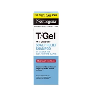 Neutrogena T Gel Anti-Dandruff Scalp Relief Shampoo-250ml