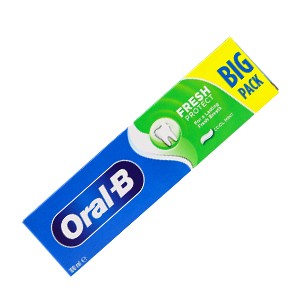 Oral-B Fresh and Protect Toothpaste-100ml