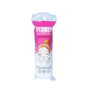 Oyumea Cotton Pad For All Skin Types-80pcs