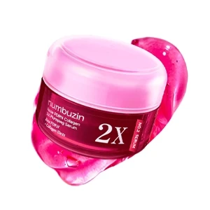 Numbuzin No.2 Rose PDRN Collagen 2X Plumping Serum-30ml
