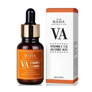 Cos De Baha Vitamin C 15% Ascorbic Acid (VA)-30ml