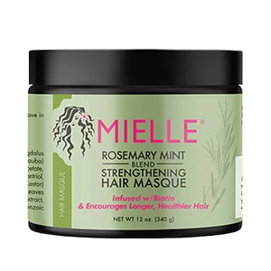 Mielle Rosemary Mint Strengthening Hair Masque-340g