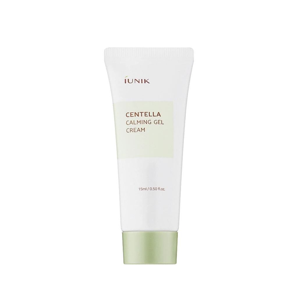 Iunik Centella Calming Gel Cream-15ml