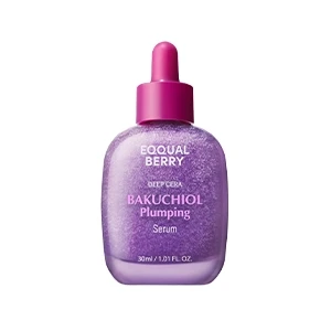 Eqqualberry Bakuchiol Plumping Serum-30ml