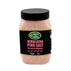 Virginia Green Garden Himalayan Pink Salt-800g