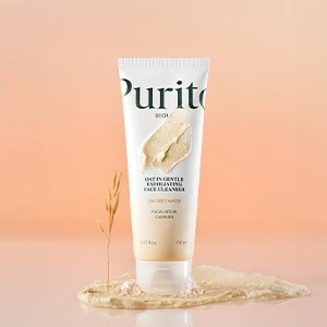 Purito Oat In Gentle Exfoliating Face Cleanser-150ml
