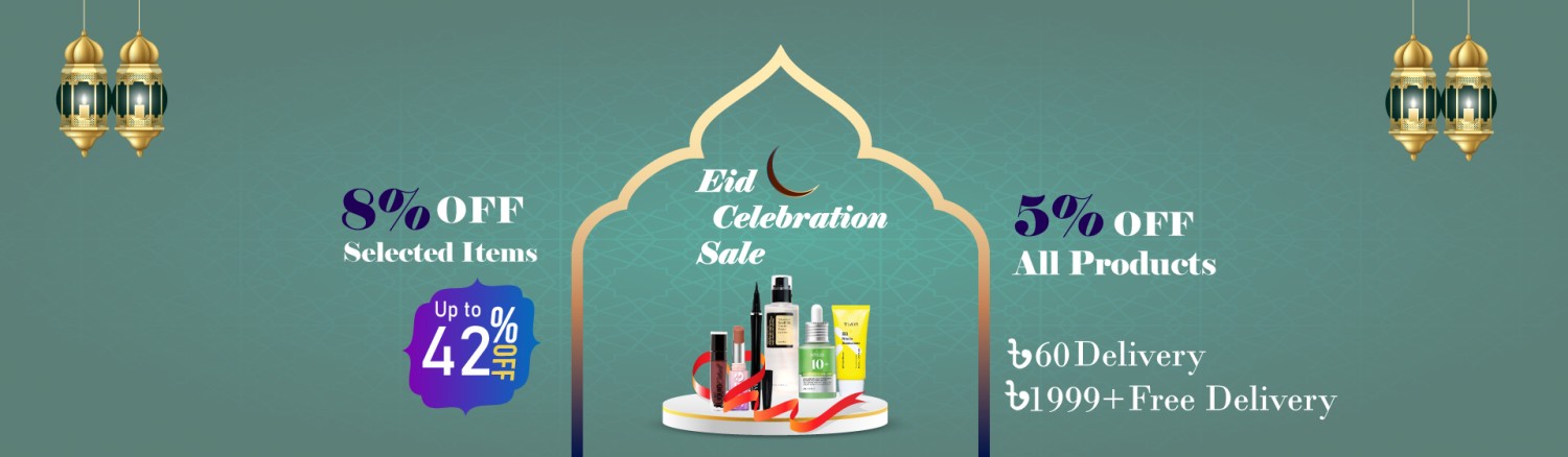 Eid Celebration Sale