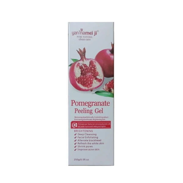 Yan Namei Ji Pomegranate Peeling Gel-250gm