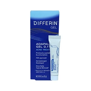 Differin Adapalene Gel 0.1% Acne Treatment-15g