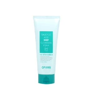 Gfors Salicylic Acid Deep Cleansing Foam -150ml