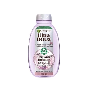 Garnier Ultra Doux Rice Water Infusion Starch Shampoo-400ml