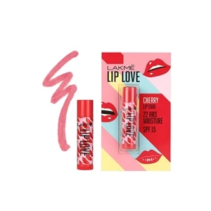 Lakme Lip Love Chapstick Cherry Lip Balm-4.5g