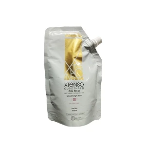 Loreal Xtenso Oleoshape Oil Trio Smoothing Cream-400ml