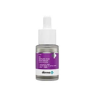 The Derma Co 2% Salicylic Acid Face Serum-8ml