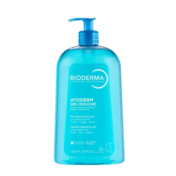 Bioderma Atoderm Gel Douche-1l