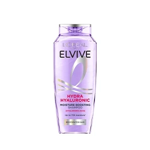 Loreal Elvive Hydra Hyaluronic Moisture Boosting Shampoo-400ml